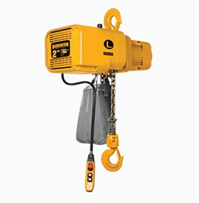 Polipasto eléctrico de cadena