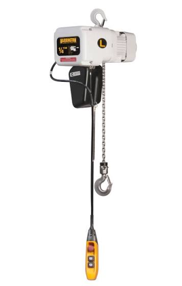 Polipasto eléctrico de grado alimenticio NER-FG Harrington