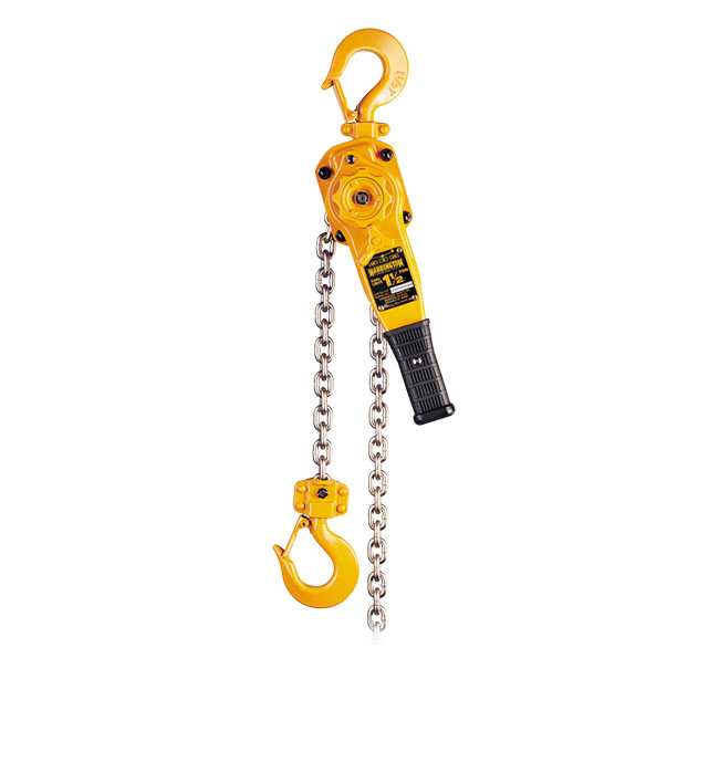 Polipasto de palanca LB Harrington