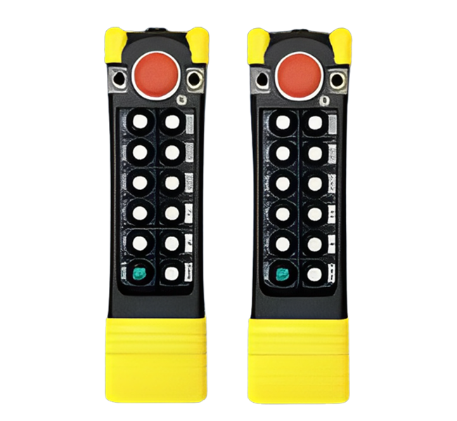 Radiocontrol Serie K4