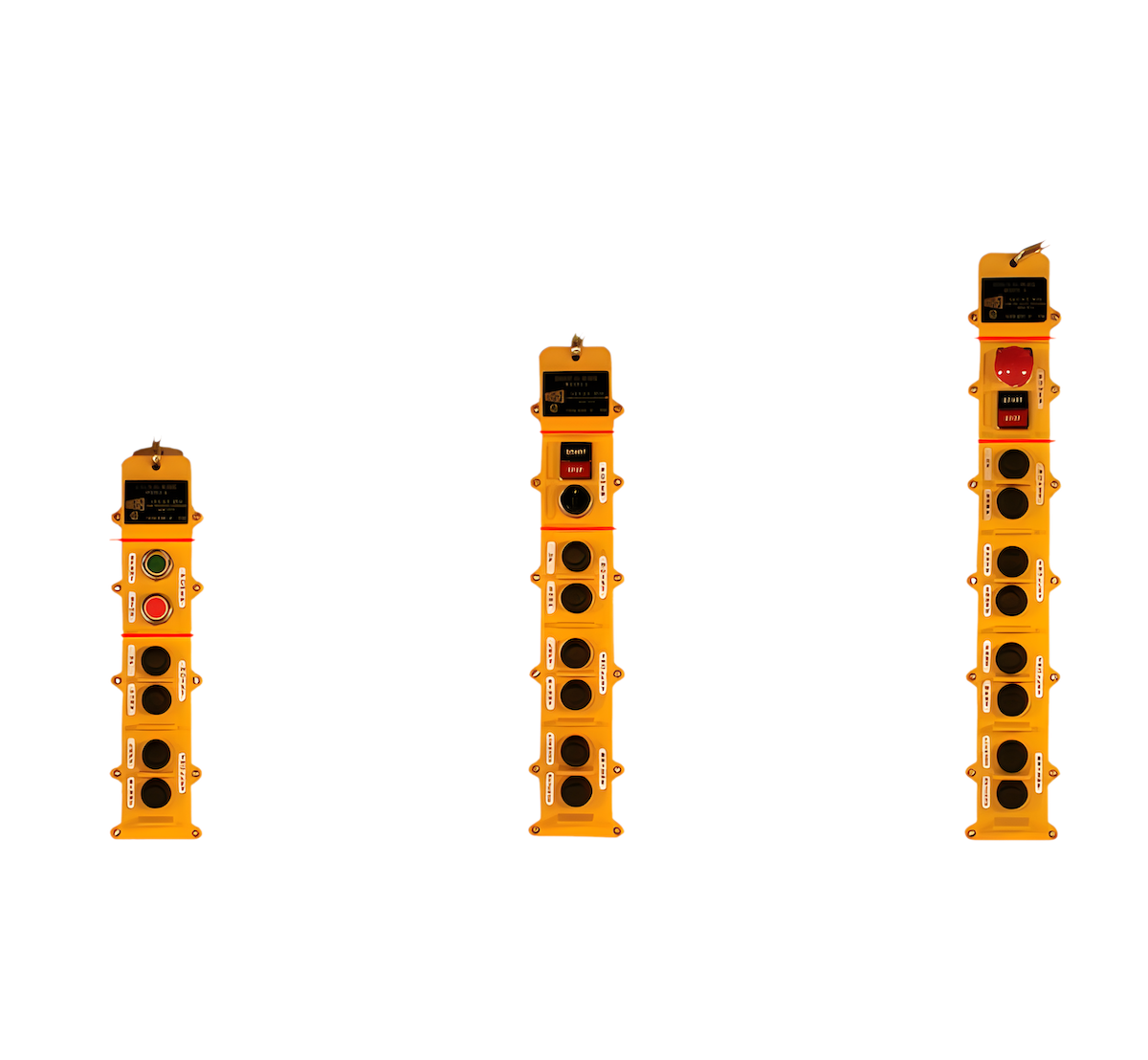 Botonera Serie J