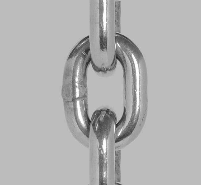 Cadenas de acero aleado Peerless grado 80 y 100