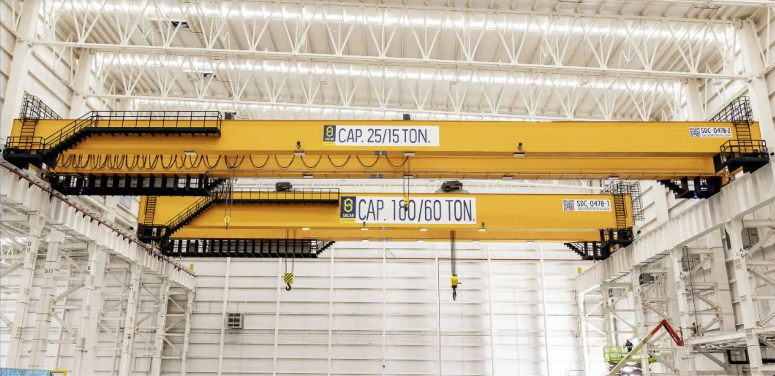 grua caso exito